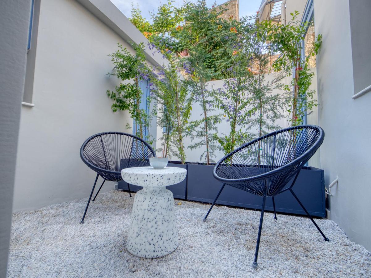 Apartament Il Porto Blu Chania  Zewnętrze zdjęcie
