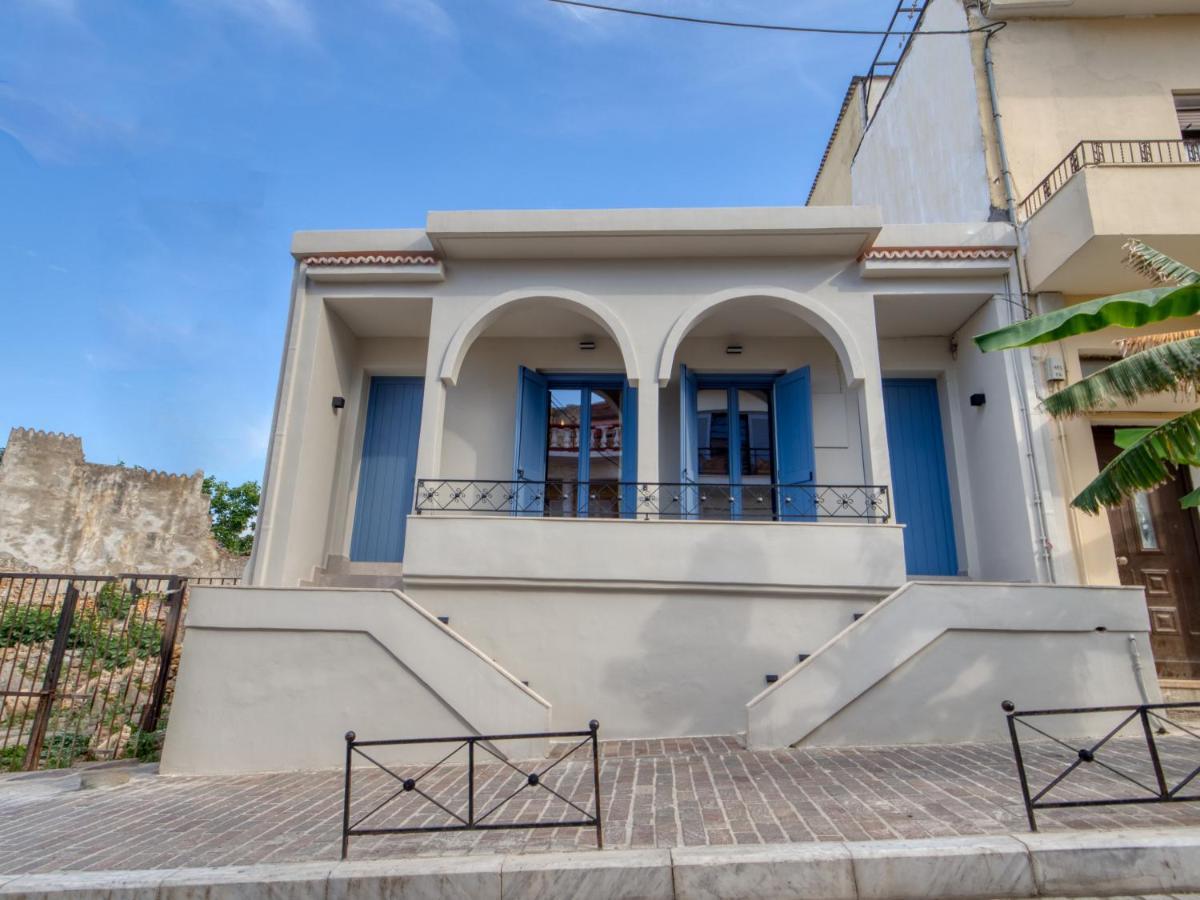 Apartament Il Porto Blu Chania  Zewnętrze zdjęcie