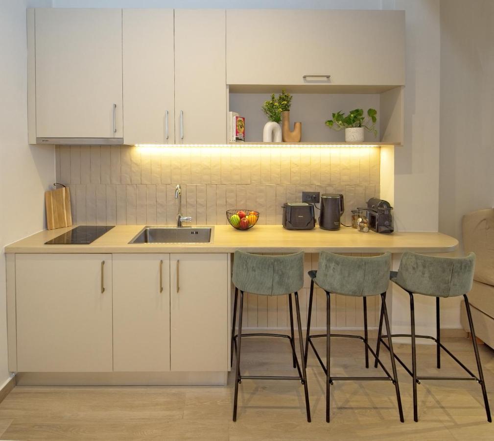 Apartament Il Porto Blu Chania  Zewnętrze zdjęcie