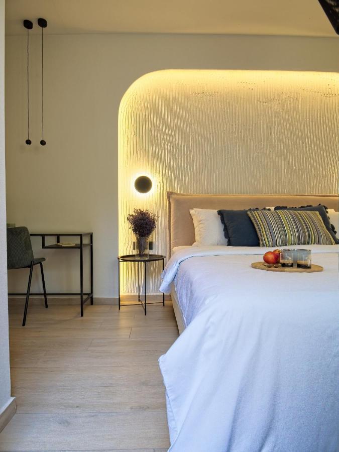 Apartament Il Porto Blu Chania  Zewnętrze zdjęcie