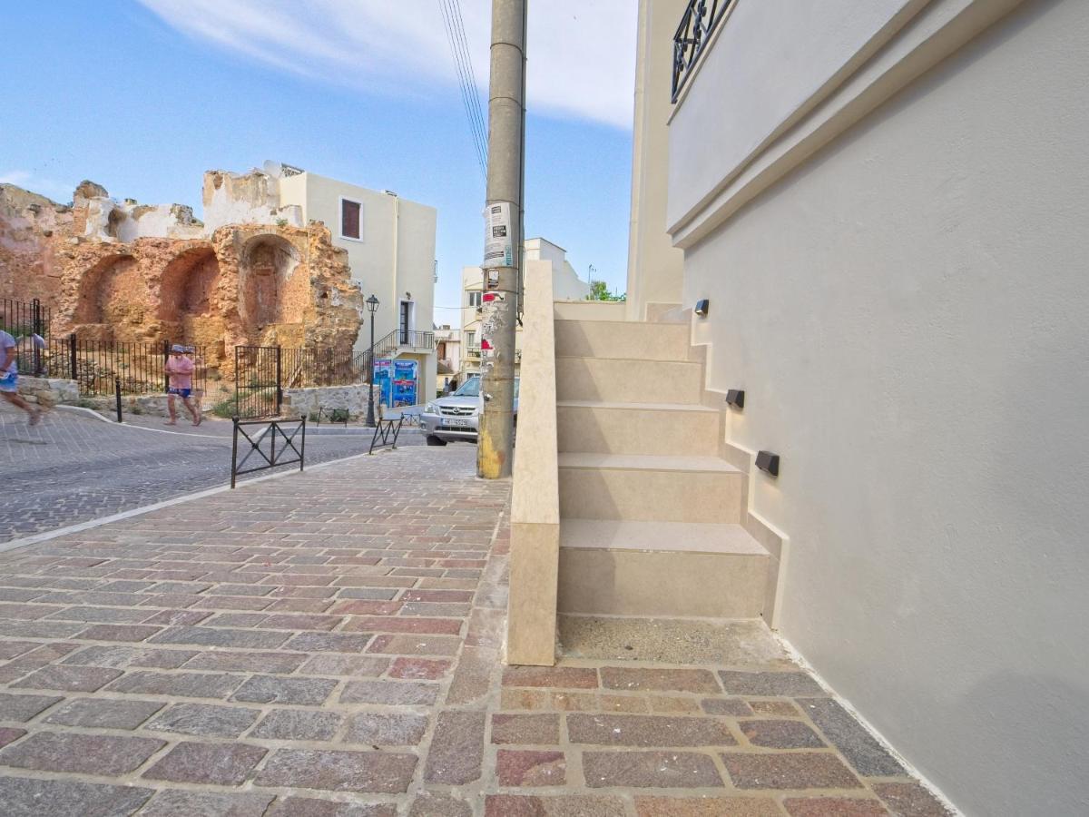 Apartament Il Porto Blu Chania  Zewnętrze zdjęcie