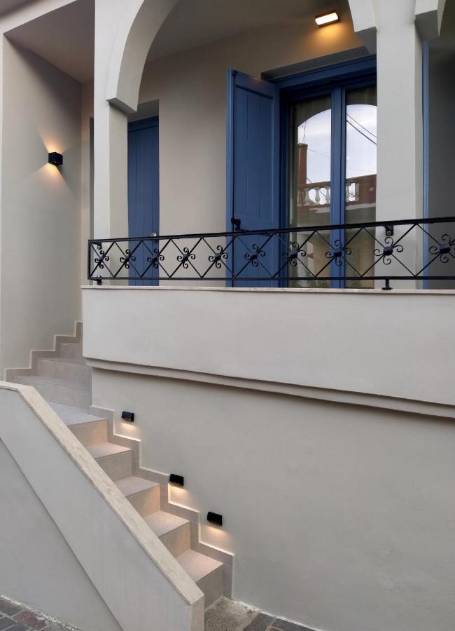 Apartament Il Porto Blu Chania  Zewnętrze zdjęcie